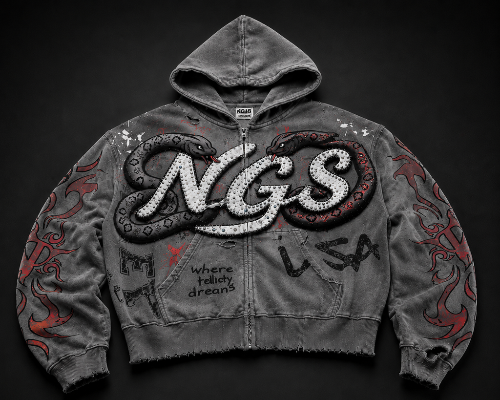 NGS Essential Zip-Up Jacket