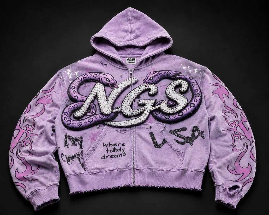 NGS Essential Zip-Up Jacket