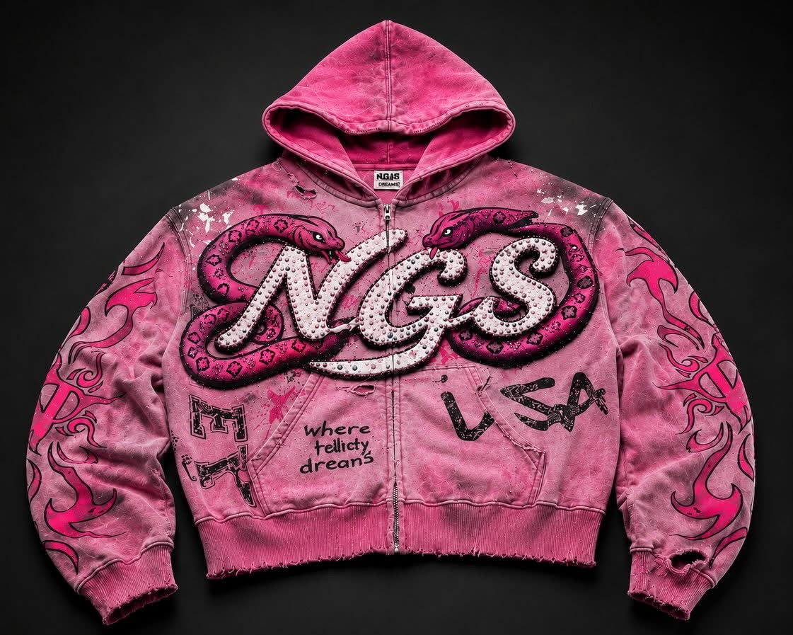NGS Essential Zip-Up Jacket