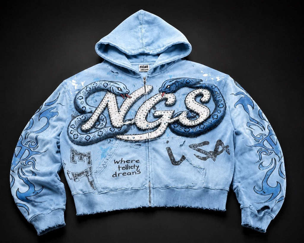 NGS Essential Zip-Up Jacket