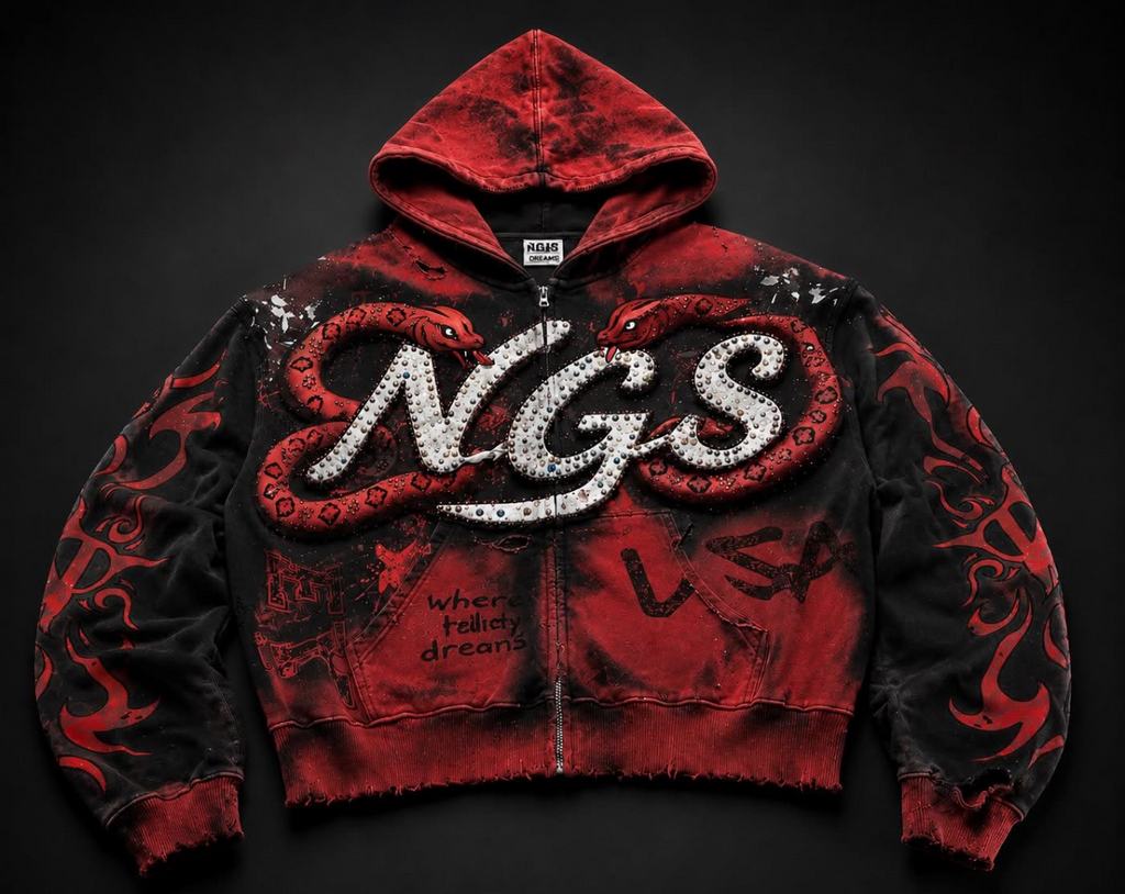 NGS Essential Zip-Up Jacket